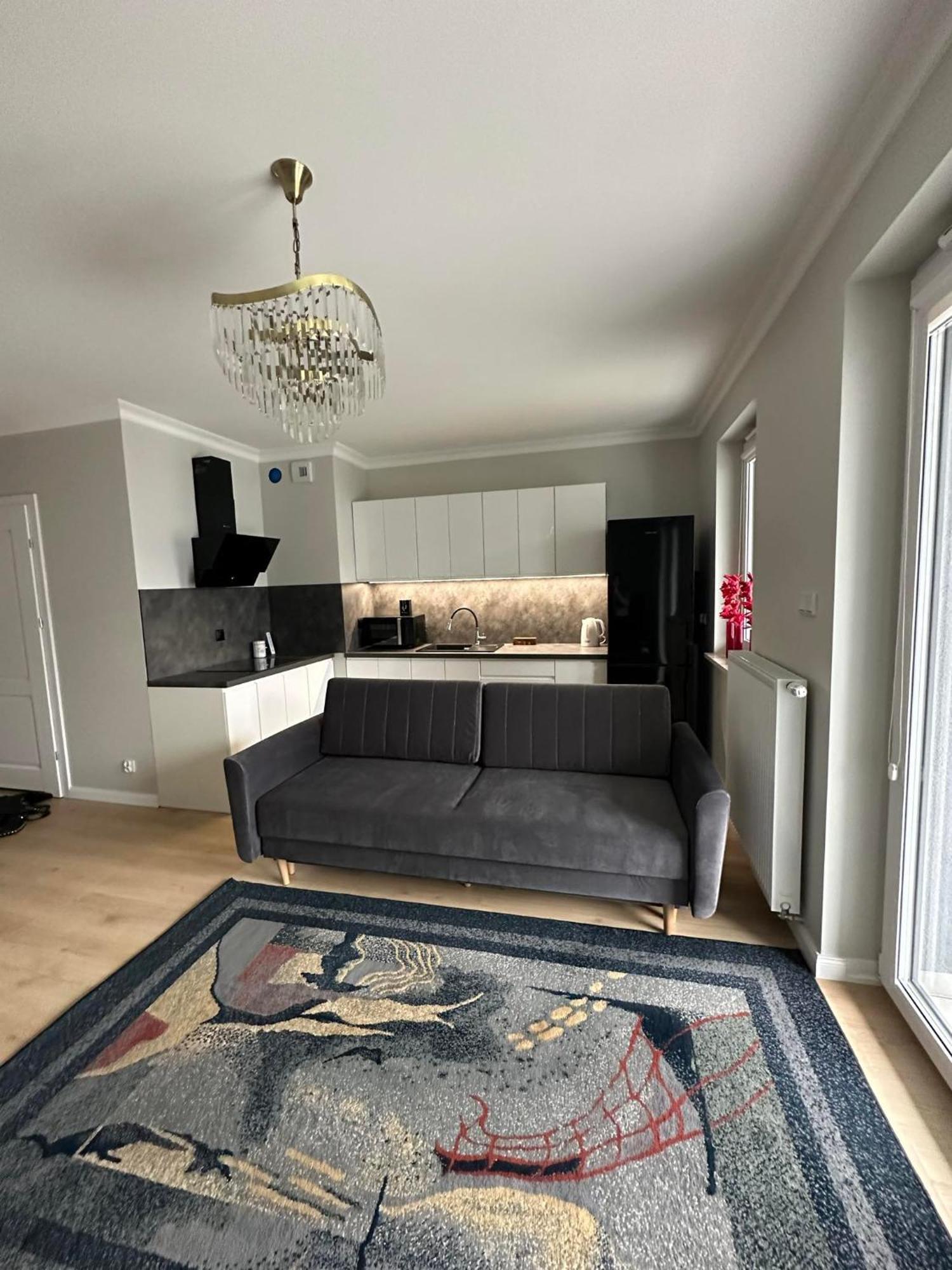 Apartament Rozana Lublin Exterior foto